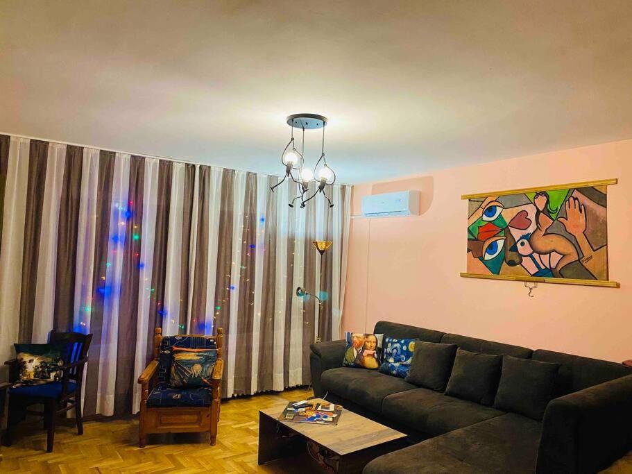 Spacious Apartment Next To South Park Просторен Апартамент До Южен Парк Top Location Sofya Dış mekan fotoğraf