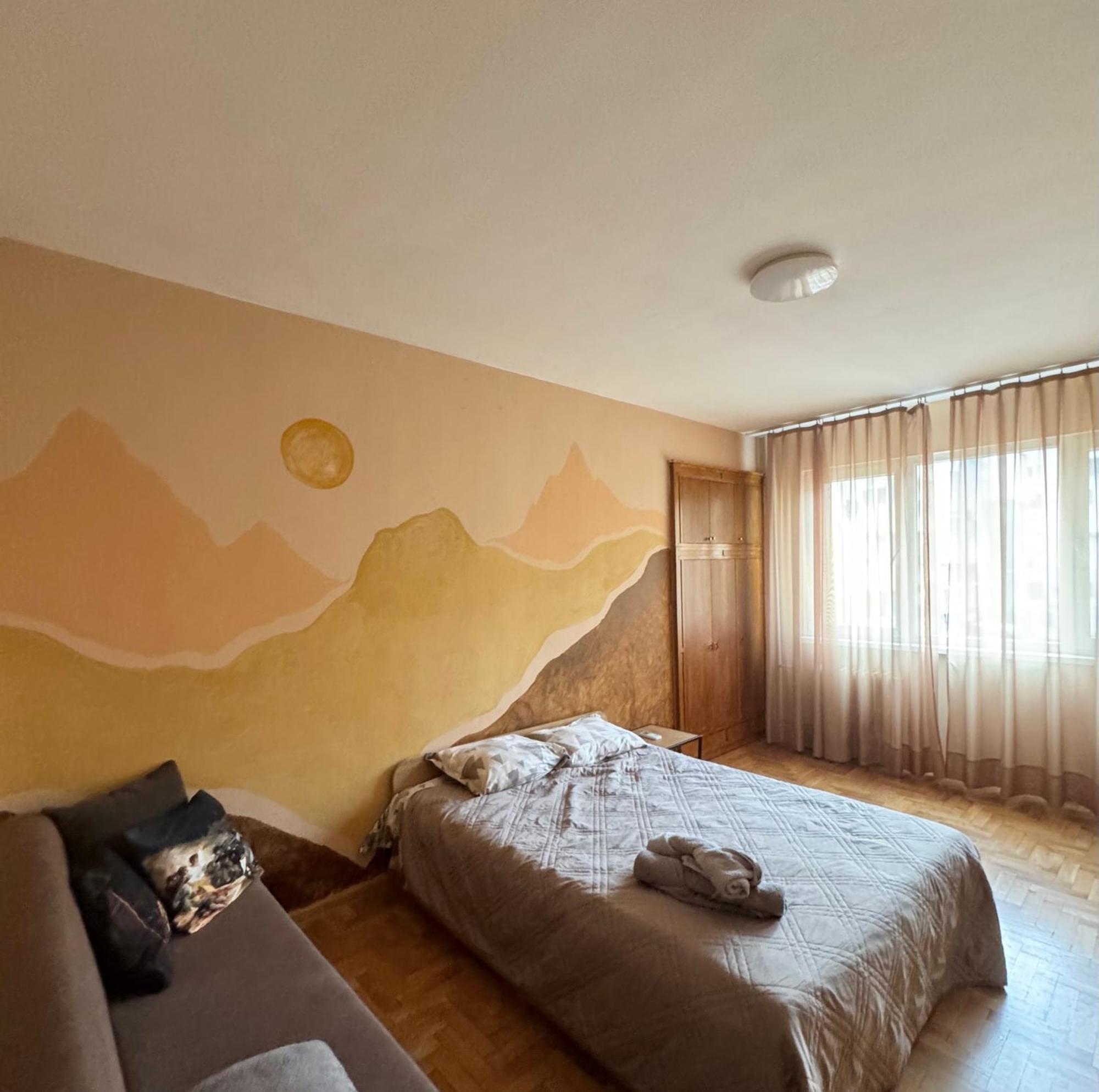 Spacious Apartment Next To South Park Просторен Апартамент До Южен Парк Top Location Sofya Dış mekan fotoğraf